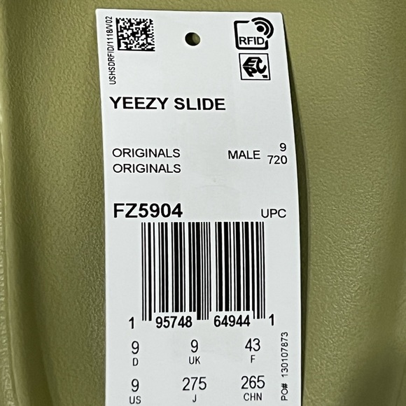 YEEZY SLIDE - Picture 5 of 7